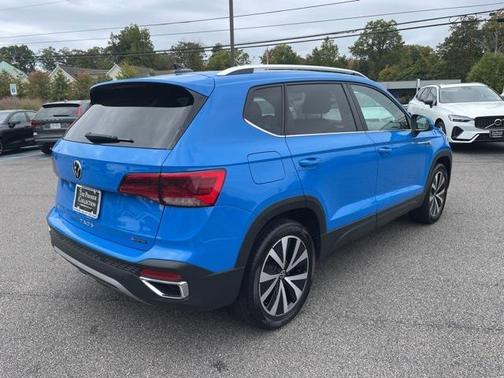 2022 Volkswagen Taos 1.5T SE