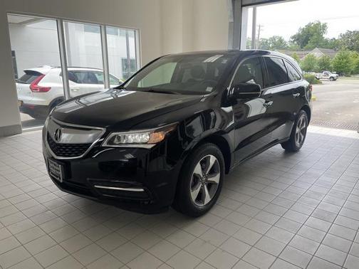 2016 Acura MDX 3.5L AcuraWatch Plus Package