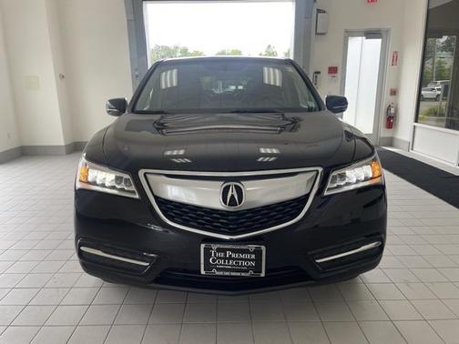 2016 Acura MDX 3.5L AcuraWatch Plus Package