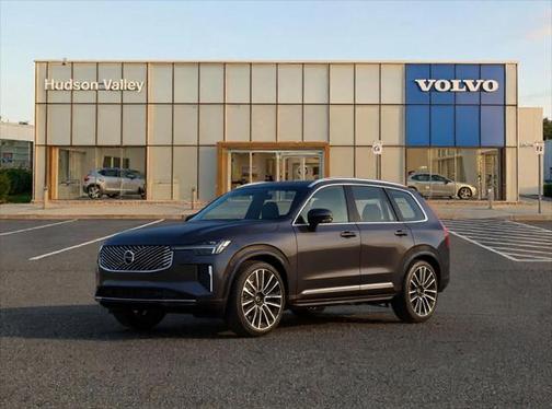 2025 Volvo XC90 Plug-In Hybrid T8 Plus 7-Seater