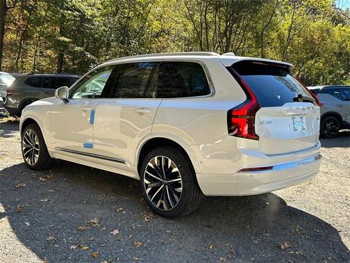 2026 Volvo XC90 B6 Ultra 7-Seater