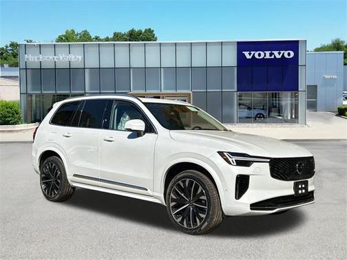 2026 Volvo XC90 B6 Ultra 7-Seater