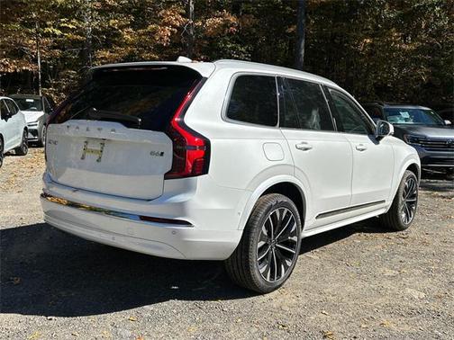 2026 Volvo XC90 B6 Ultra 7-Seater