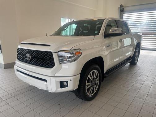 2019 Toyota Tundra Platinum