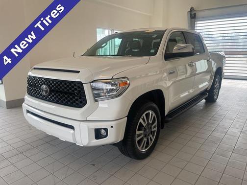 2019 Toyota Tundra Platinum