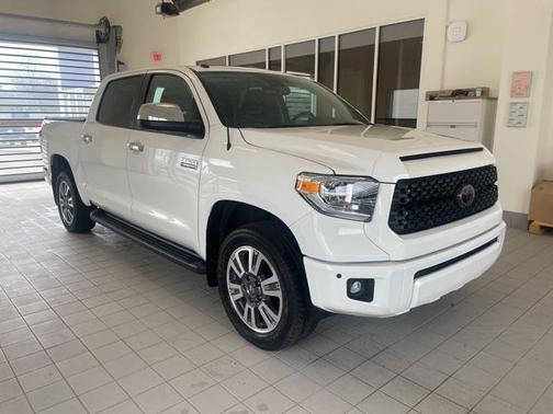 2019 Toyota Tundra Platinum