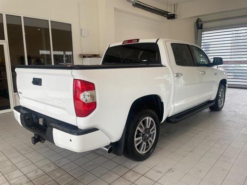 2019 Toyota Tundra Platinum