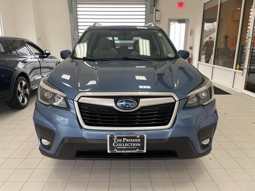 2021 Subaru Forester Premium