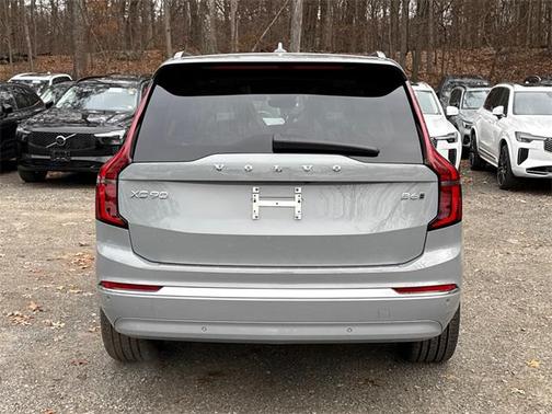2026 Volvo XC90 B6 Plus 7-Seater