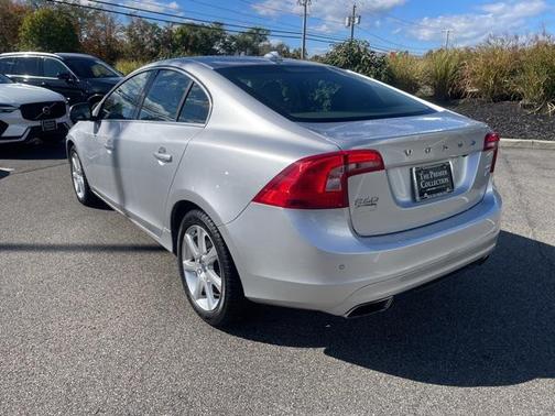 2016 Volvo S60 T5 Drive-E Premier