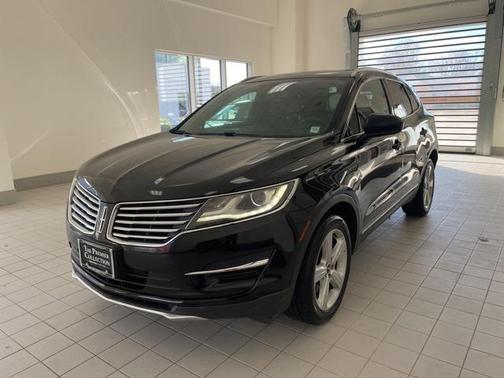 2016 Lincoln MKC Premier