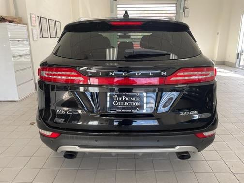 2016 Lincoln MKC Premier