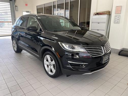 2016 Lincoln MKC Premier