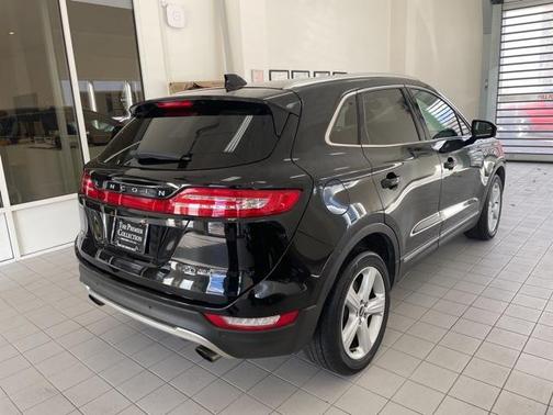 2016 Lincoln MKC Premier