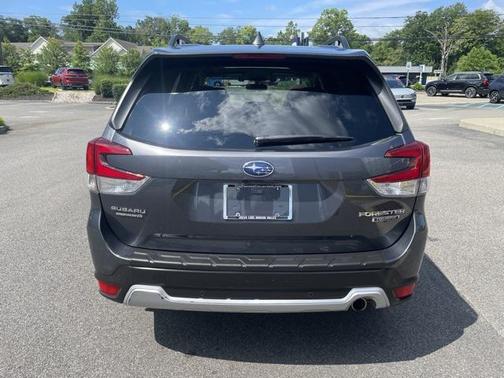 2020 Subaru Forester Touring
