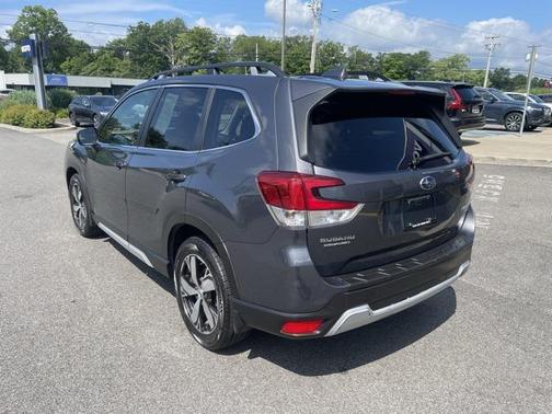 2020 Subaru Forester Touring