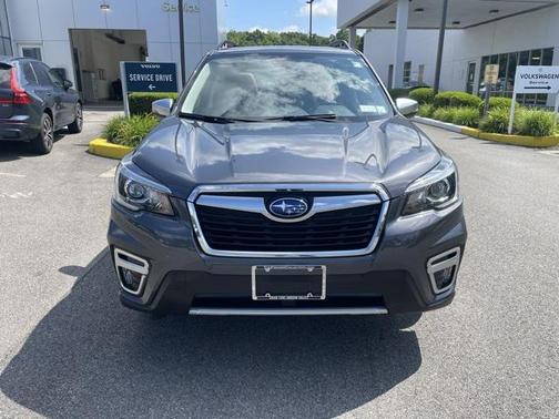 2020 Subaru Forester Touring