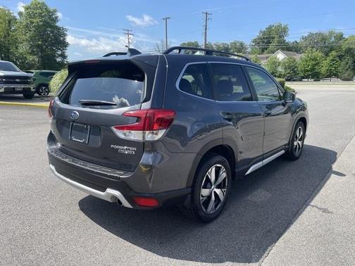 2020 Subaru Forester Touring
