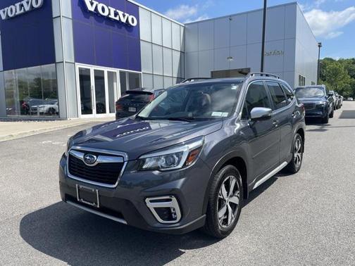 2020 Subaru Forester Touring