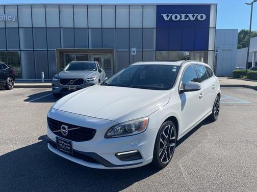 2018 Volvo V60 T5 Dynamic