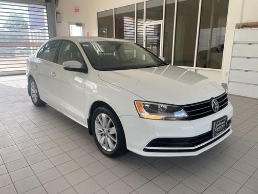 2015 Volkswagen Jetta Auto SE w/Connectivity