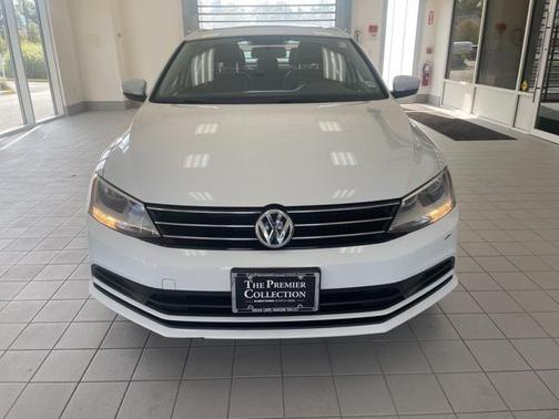 2015 Volkswagen Jetta Auto SE w/Connectivity