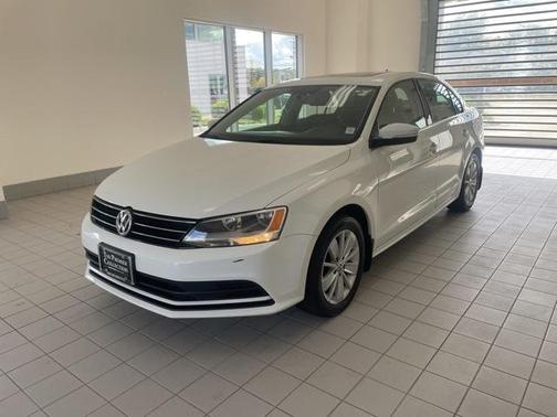 2015 Volkswagen Jetta Auto SE w/Connectivity