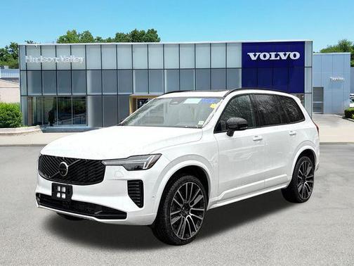 2026 Volvo XC90 Ultra Dark Theme, B6 AWD Gas (mild hybrid), Gasoline, 7 Seats