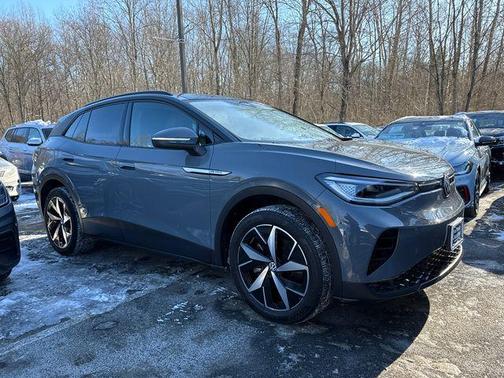 2023 Volkswagen ID.4 AWD Pro S