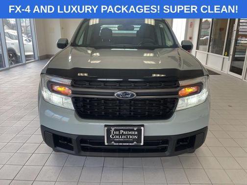 2022 Ford Maverick XLT