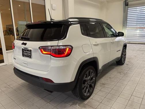 2019 Jeep Compass High Altitude