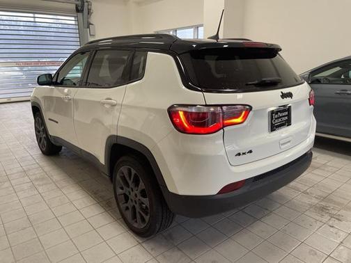 2019 Jeep Compass High Altitude