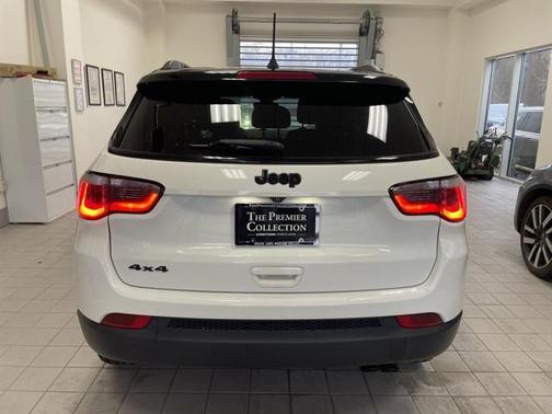 2019 Jeep Compass High Altitude