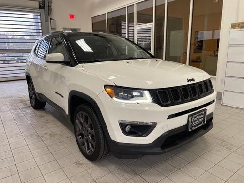 2019 Jeep Compass High Altitude
