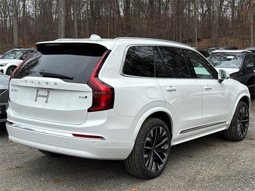 2026 Volvo XC90 B6 Ultra 7-Seater