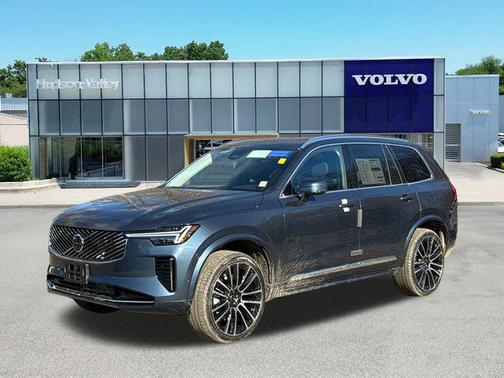 2026 Volvo XC90 Plus, B6 AWD Gas (mild hybrid), Gasoline, Bright, 7 Seats