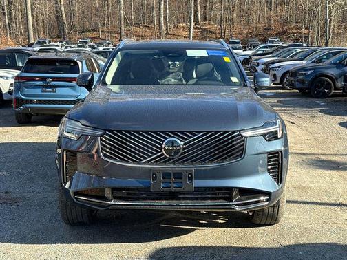 2026 Volvo XC90 Plus, B6 AWD Gas (mild hybrid), Gasoline, Bright, 7 Seats