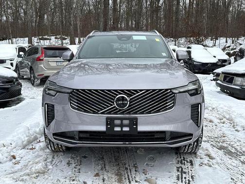 2026 Volvo XC90 Plus, B5 AWD Gas (mild hybrid), Gasoline, Bright, 7 Seats