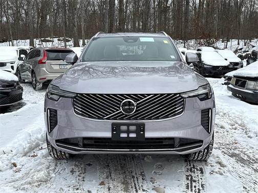 2026 Volvo XC90 Plus, B5 AWD Gas (mild hybrid), Gasoline, Bright, 7 Seats