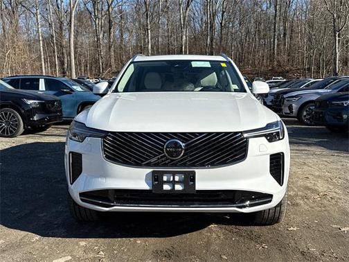 2026 Volvo XC90 Ultra, B6 AWD Gas (mild hybrid), Gasoline, Bright, 7 Seats