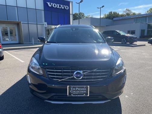 2016 Volvo XC60 T6 Drive-E