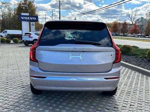 2026 Volvo XC90 B6 Plus 6-Seater