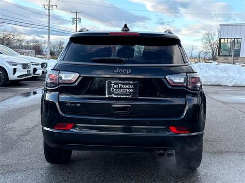 2022 Jeep Compass High Altitude