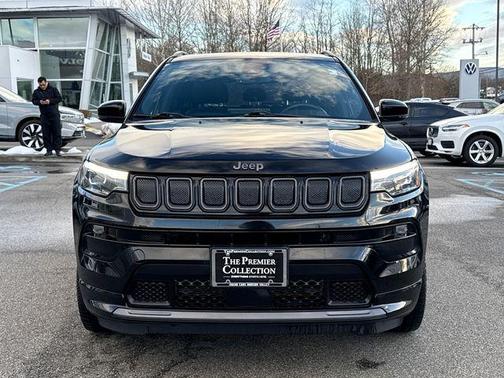 2022 Jeep Compass High Altitude