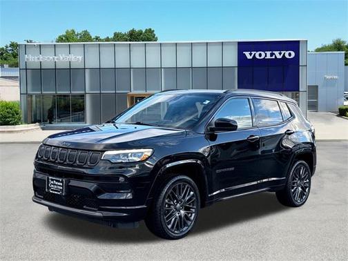 2022 Jeep Compass High Altitude