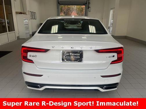 2019 Volvo S60 T6 R-Design