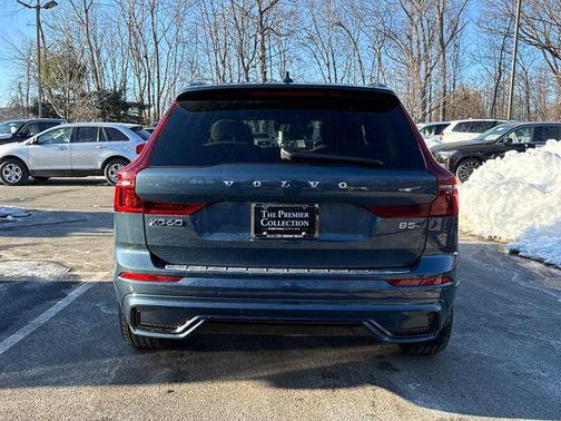 2026 Volvo XC60 B5 Plus