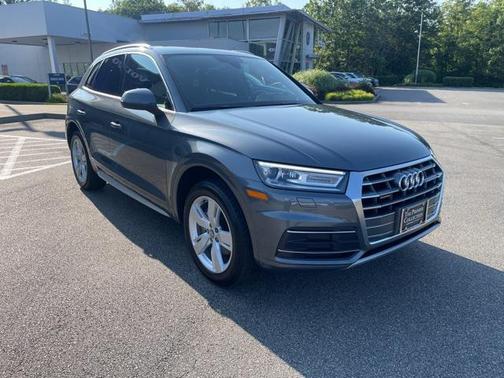 2019 Audi Q5 2.0T Premium