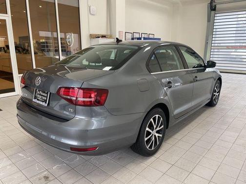 2018 Volkswagen Jetta 1.4T SE
