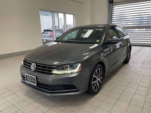 2018 Volkswagen Jetta 1.4T SE